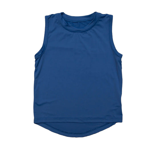 Belle Cher Royal Blue Tank