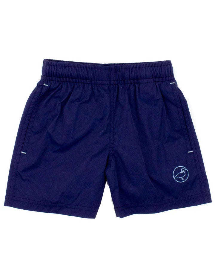 Marine Navy Drifter Short