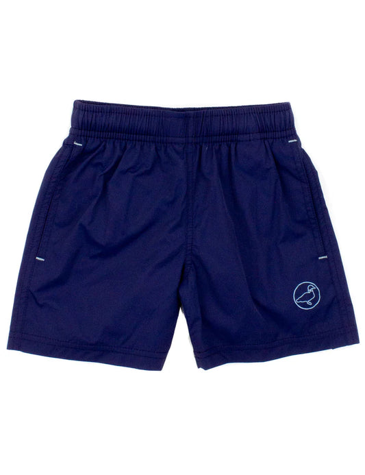 Marine Navy Drifter Short
