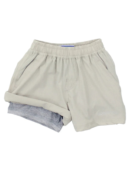 Pitch Sand Ace Shorts