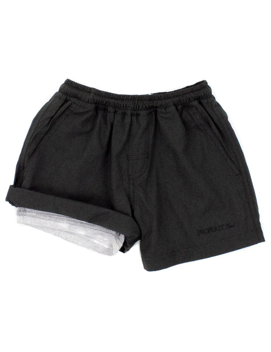 Pitch Black Ace Shorts