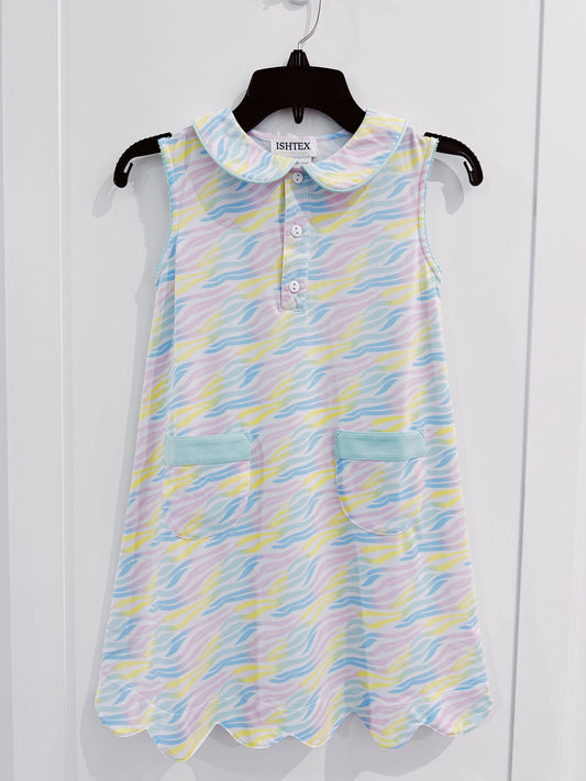 Ishtex Rainbow Dress