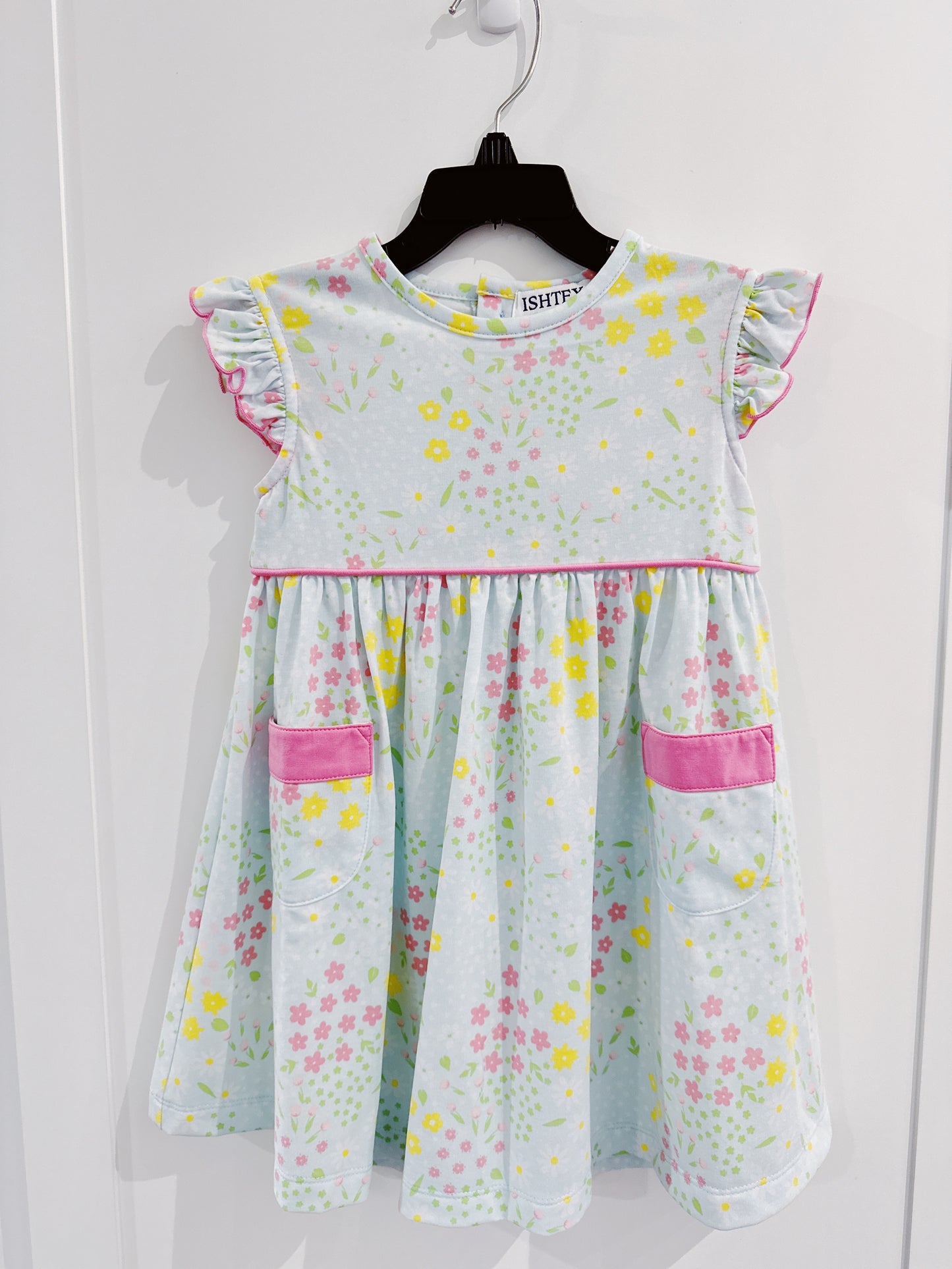 Ishtex Flower Dress