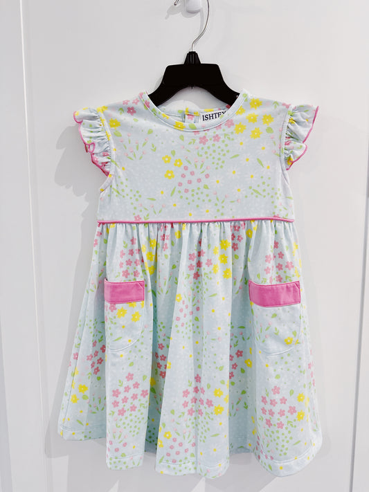 Ishtex Flower Dress