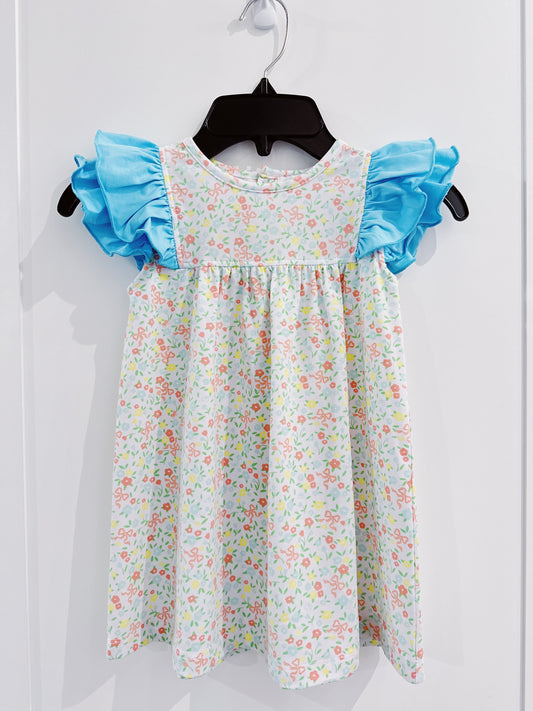 Ishtex Ditsy Flower Dress