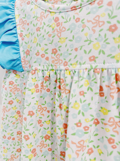 Ishtex Ditsy Flower Dress