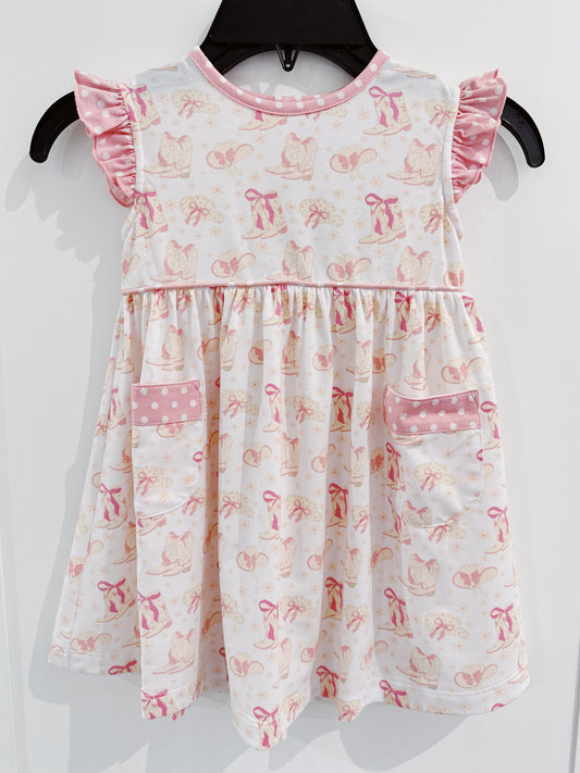 Ishtex Cowgirl Dress
