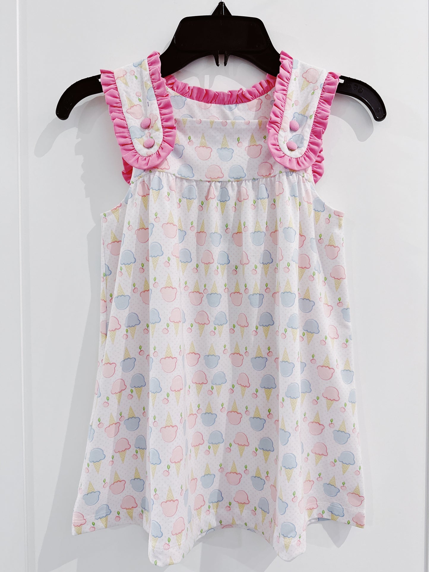 Ishtex Icecream Dress