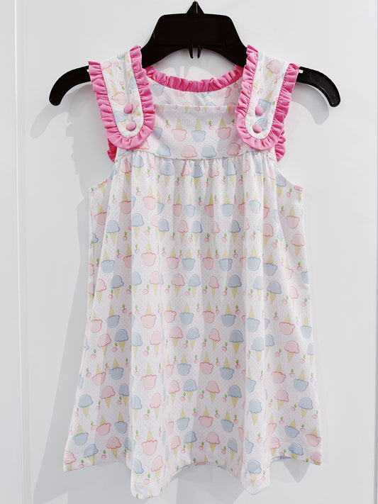 Ishtex Icecream Dress