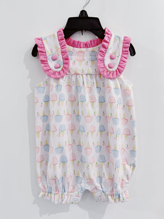Ishtex Icecream Romper
