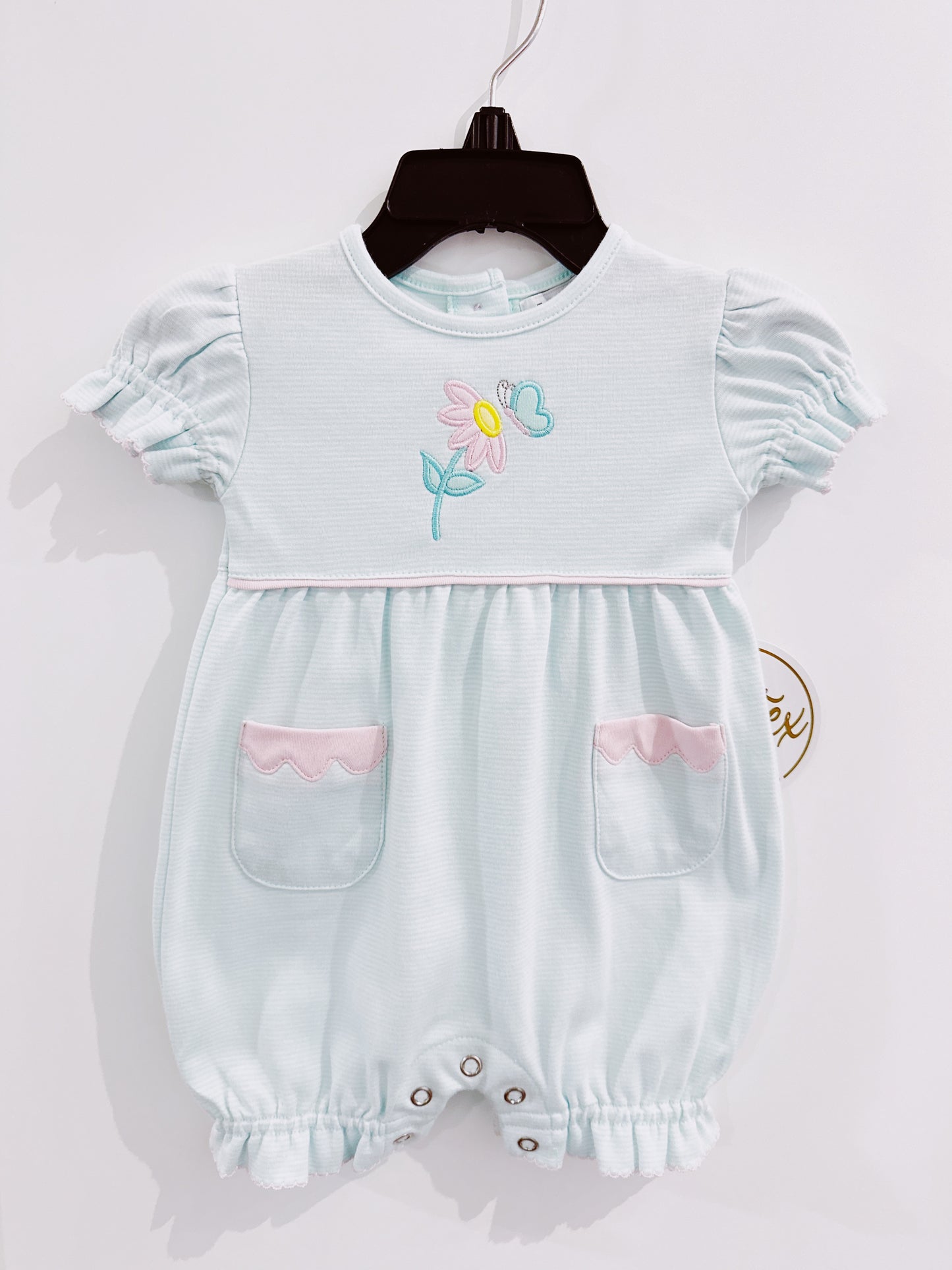 Ishtex Butterfly Romper