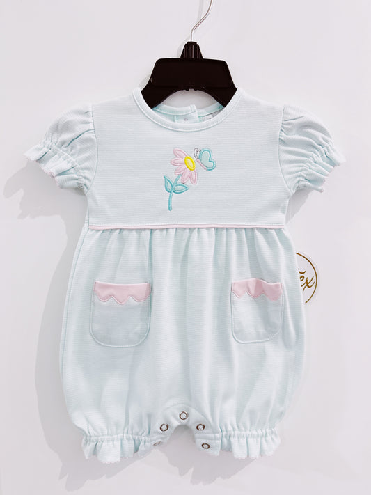 Ishtex Butterfly Romper