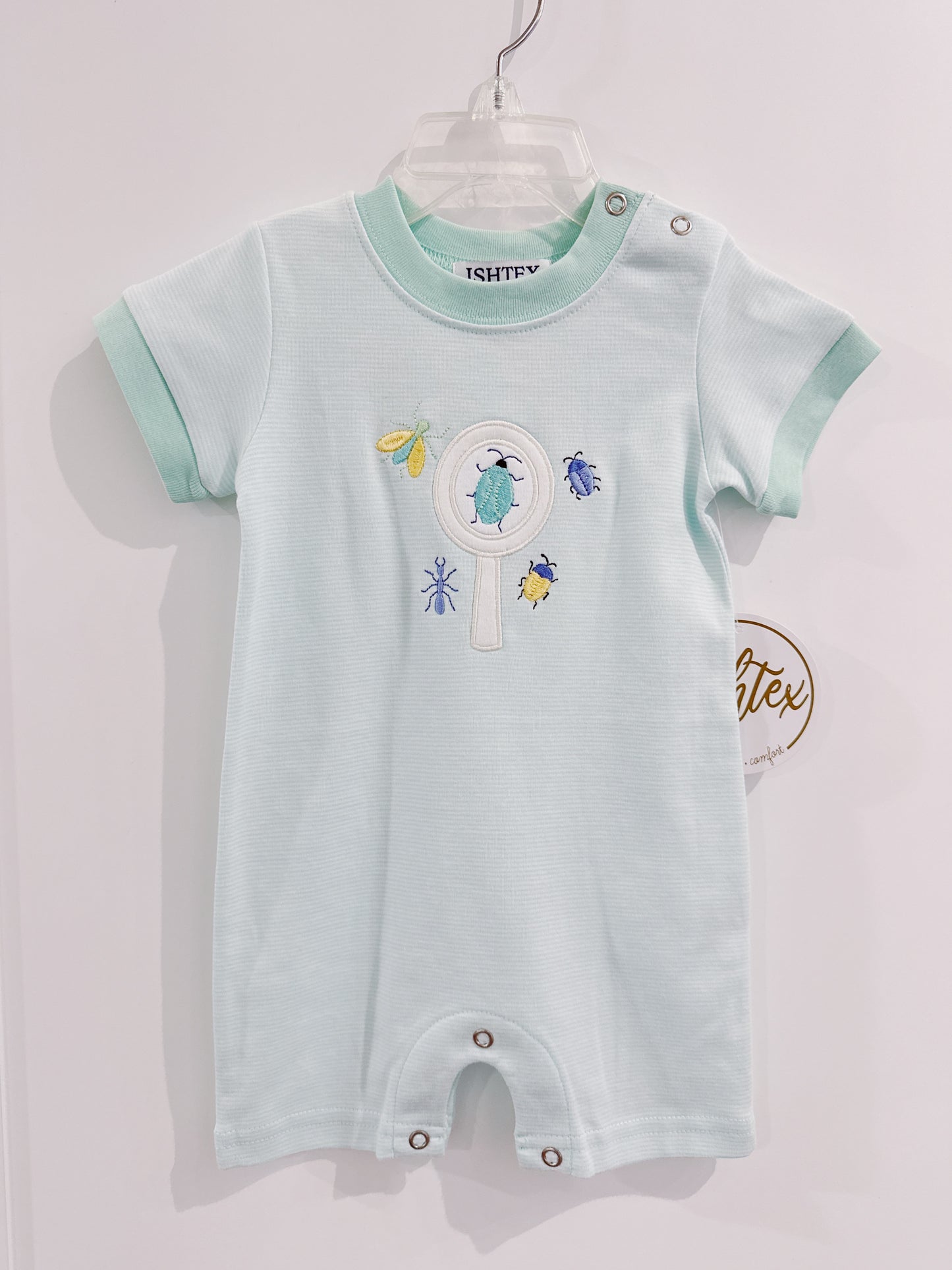Ishtex Bug Romper