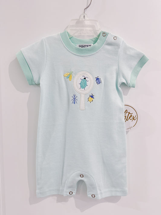 Ishtex Bug Romper
