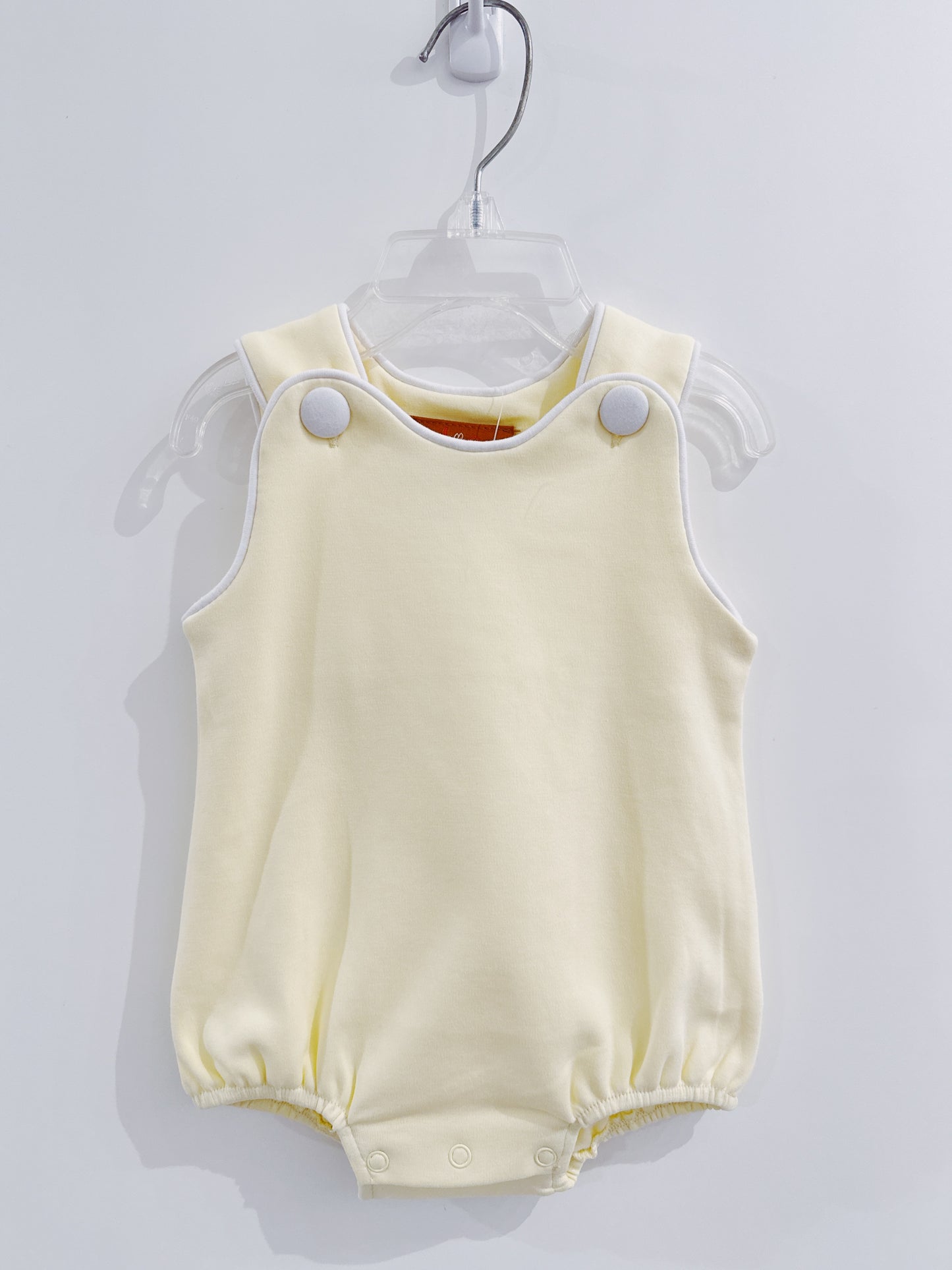 Millie Jay Yellow Brooks Bubble