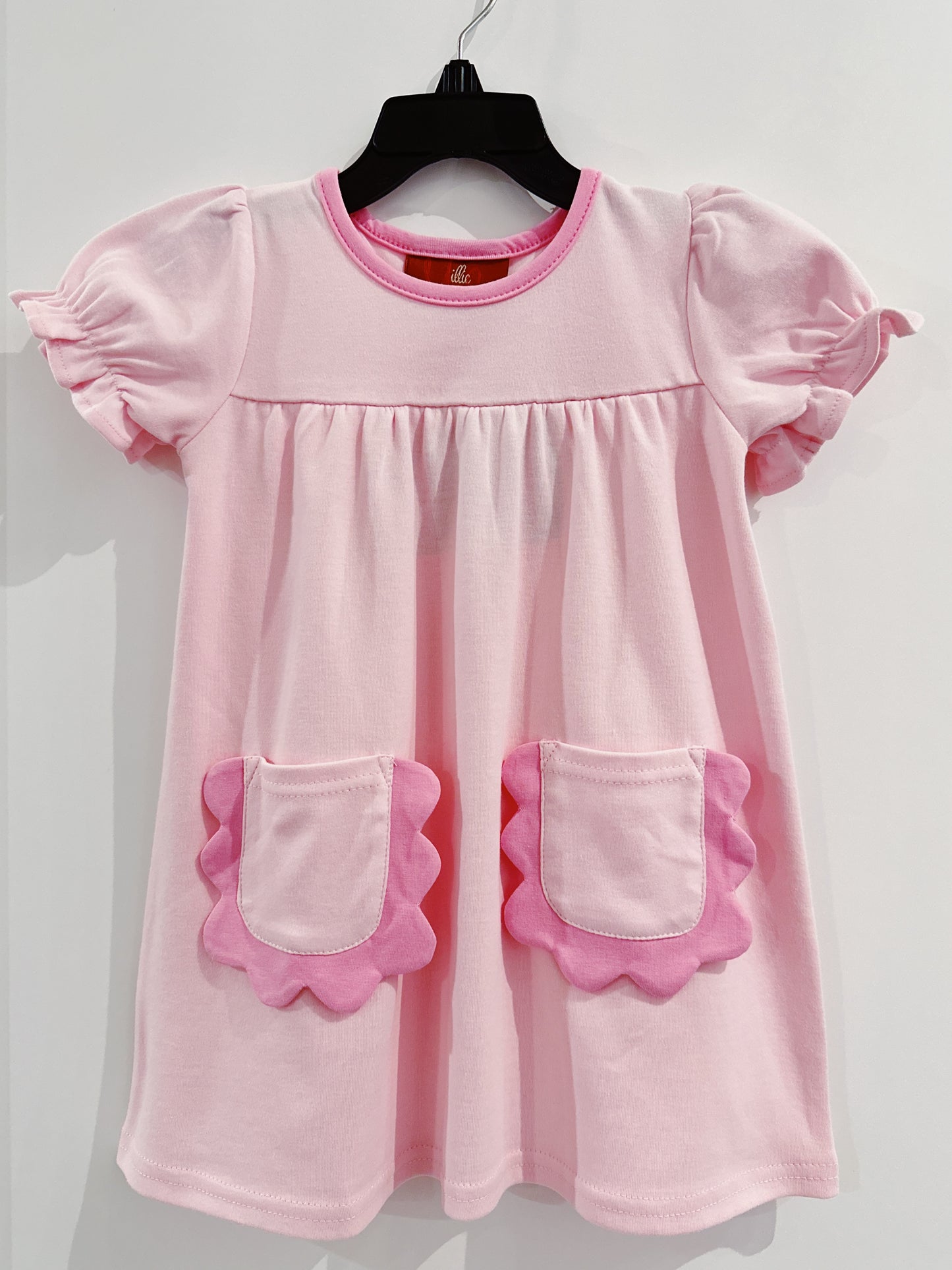 Millie Jay Pink Izzie Dress