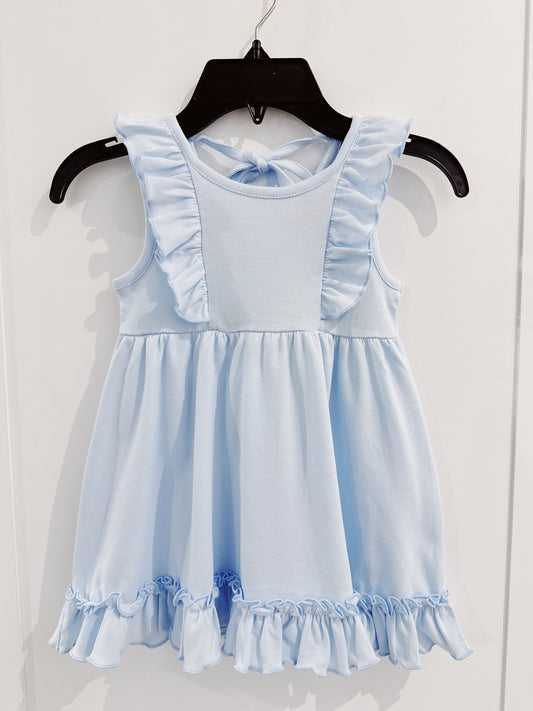 Millie Jay Light Blue Emersyn Dress