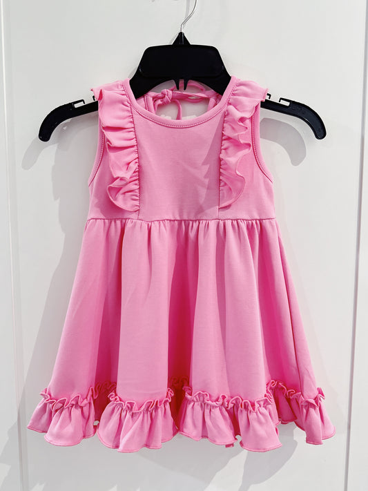 Millie Jay Pink Emersyn Dress