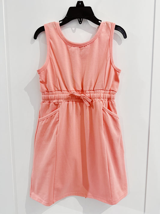 Banana Split Coral Sutton Dress