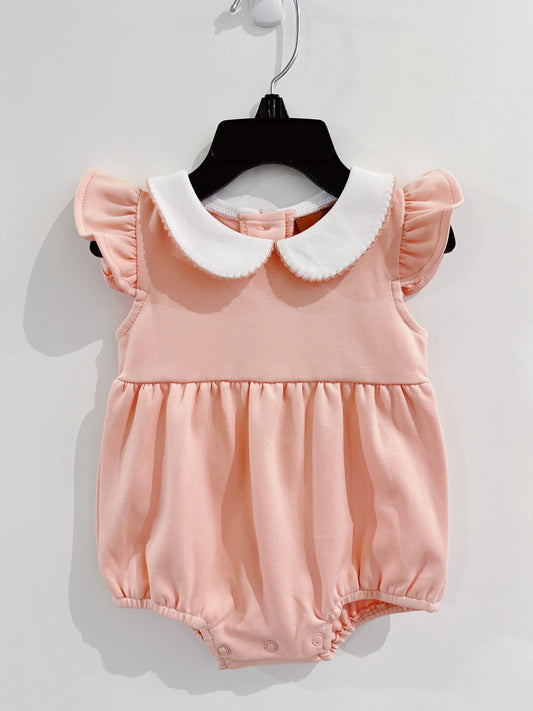 Millie Jay Peach Adley Bubble