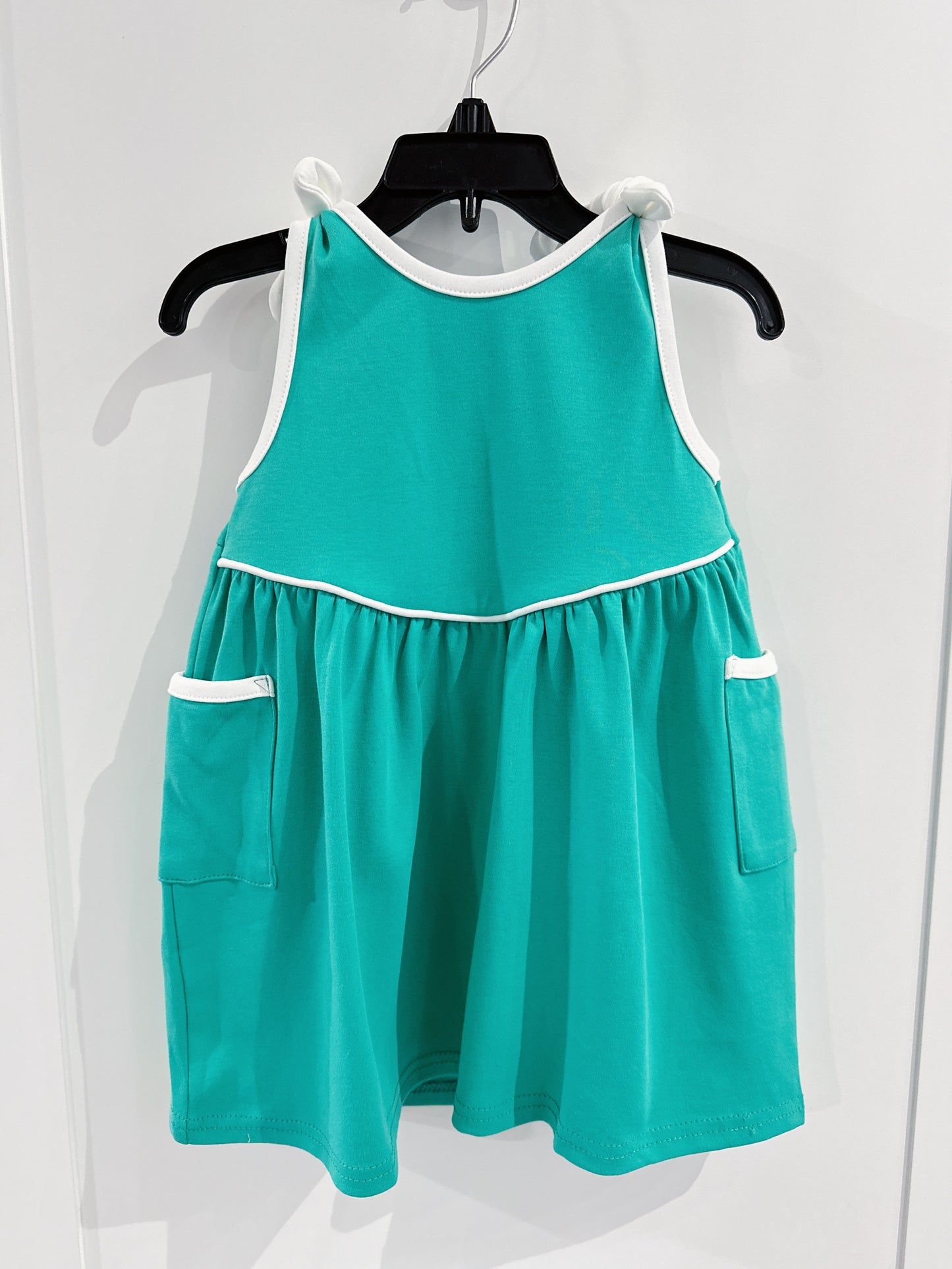 Millie Jay Green Eleanor Dress