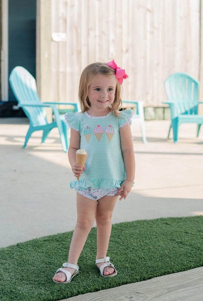 TSK Triple Scoop Diaper Set