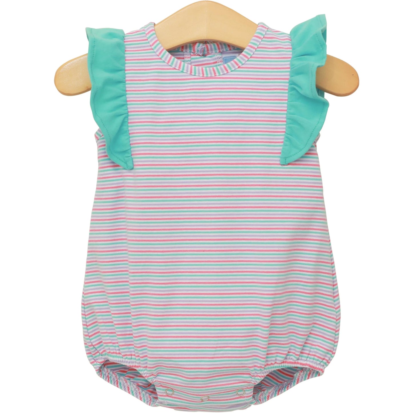 TSK Multi Stripe Ruby Bubble