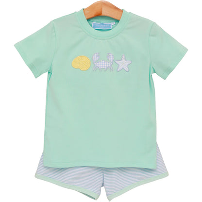 TSK Under The Sea Short Set