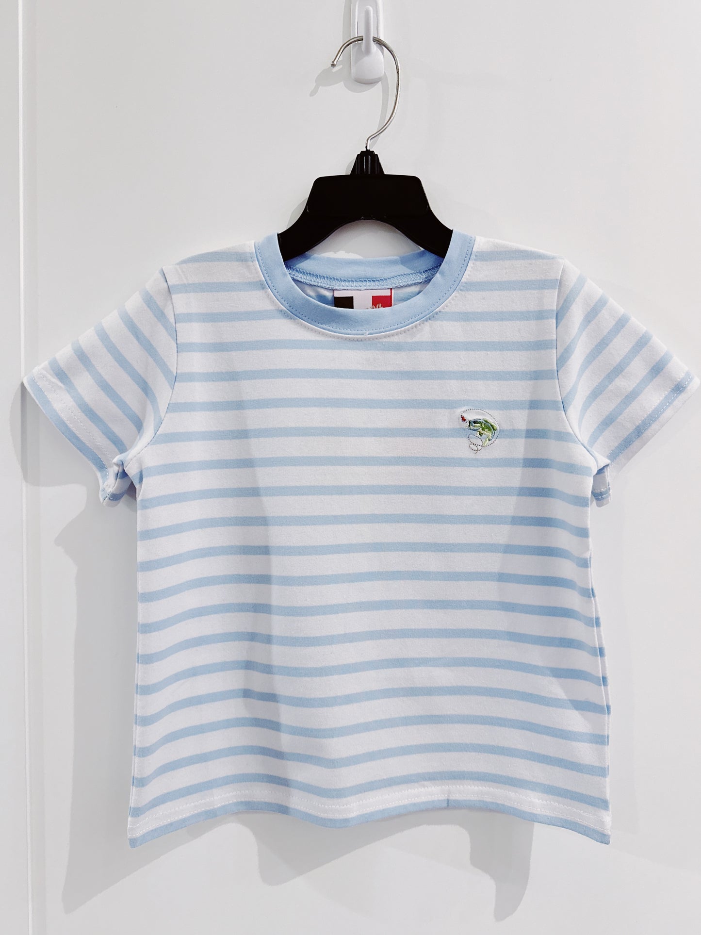 Banana Split Bass Fish Tee