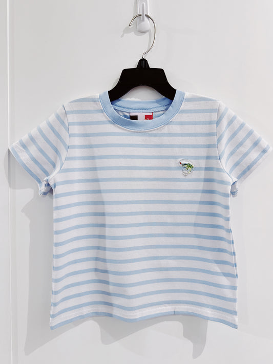 Banana Split Bass Fish Tee