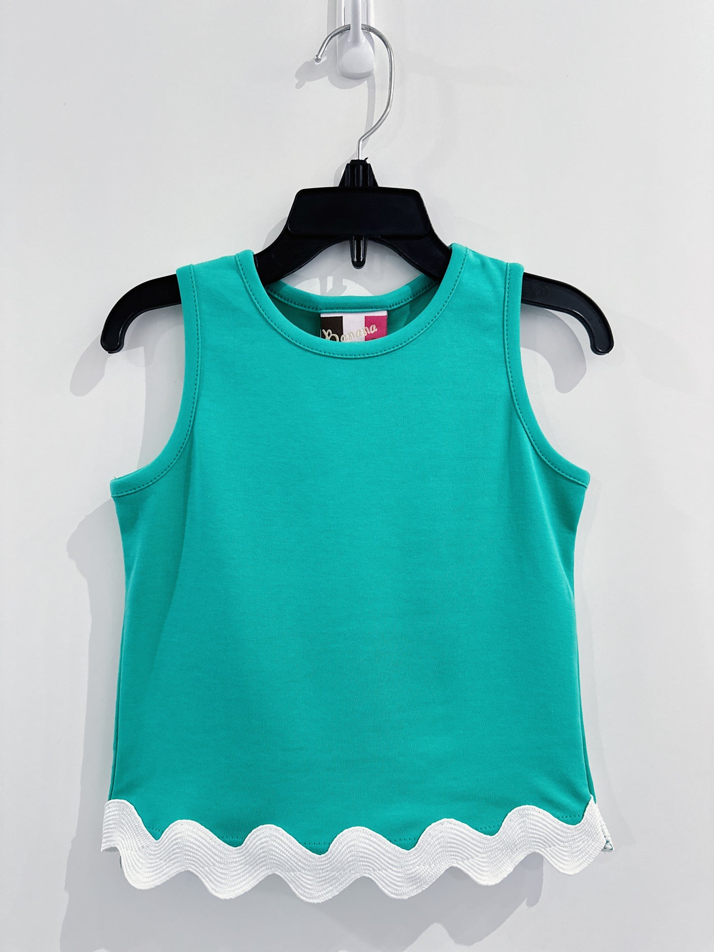 Banana Split Green Abigail Short Set