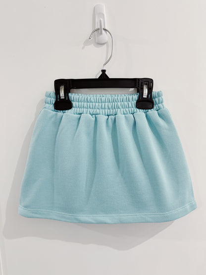 Emma Jean Seafoam Presley Skort Set