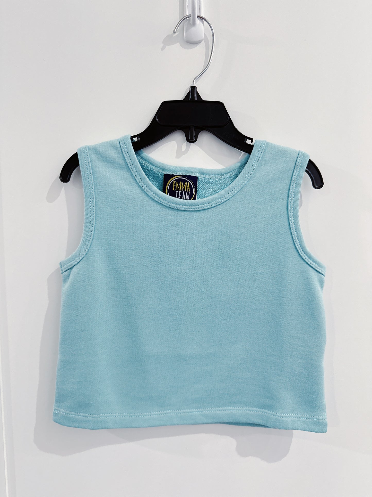 Emma Jean Seafoam Presley Skort Set