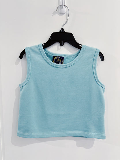 Emma Jean Seafoam Presley Skort Set