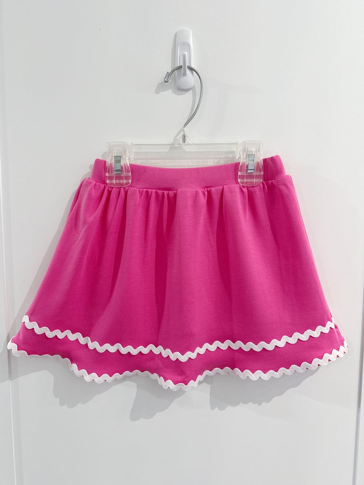 Banana Split Pink Margot Skort Set