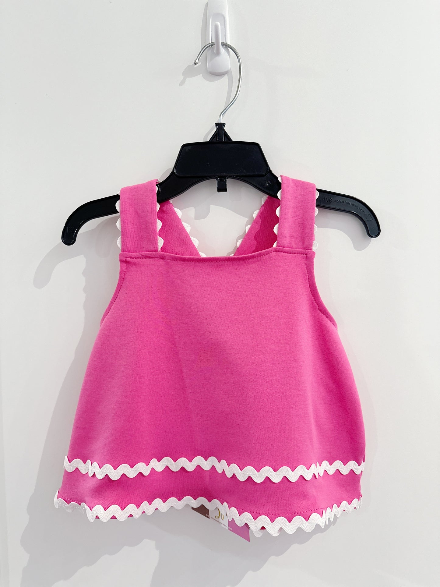 Banana Split Pink Margot Skort Set