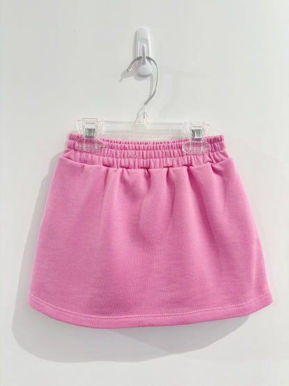 Emma Jean Pink Presley Skort Set