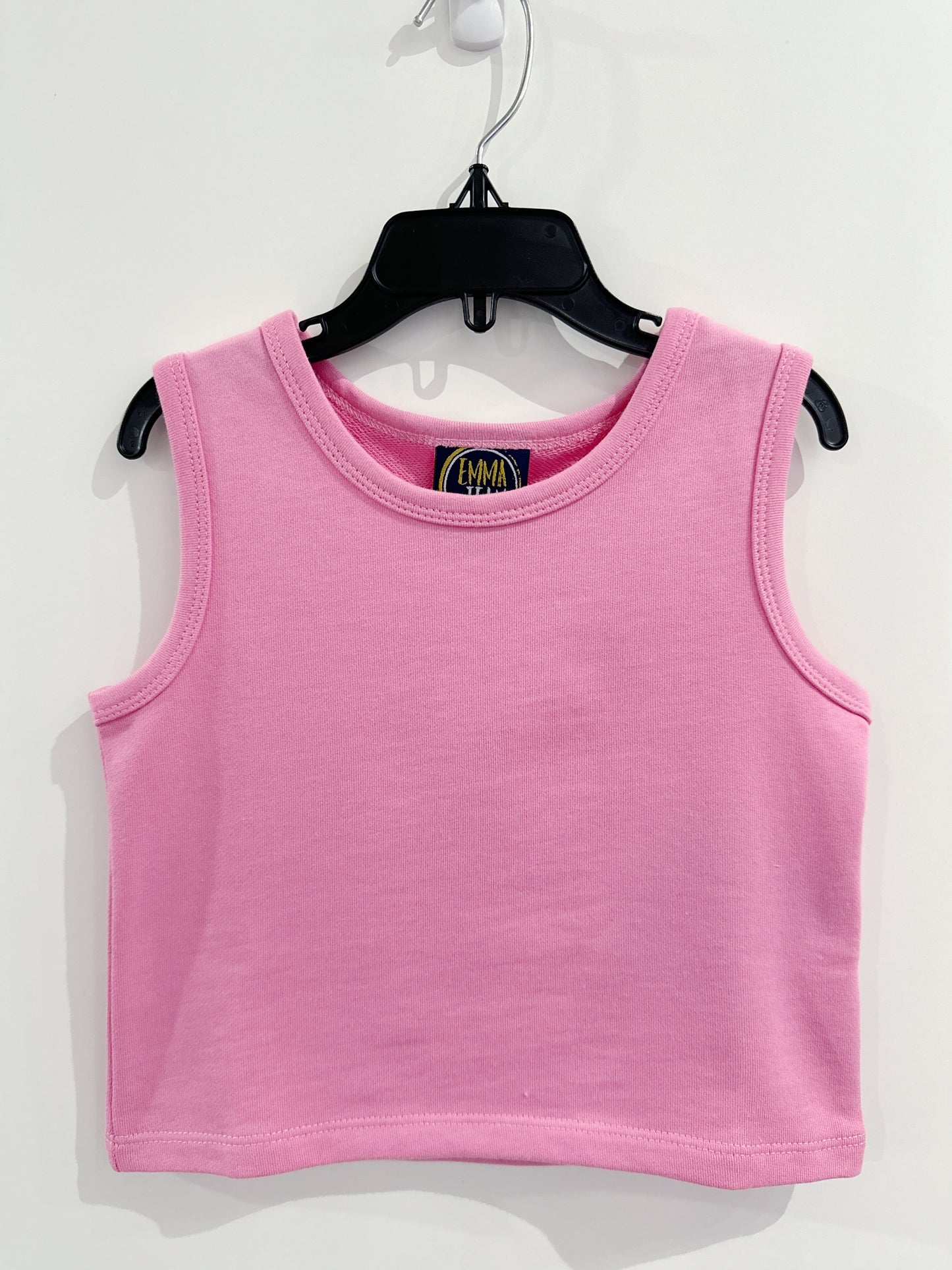Emma Jean Pink Presley Skort Set