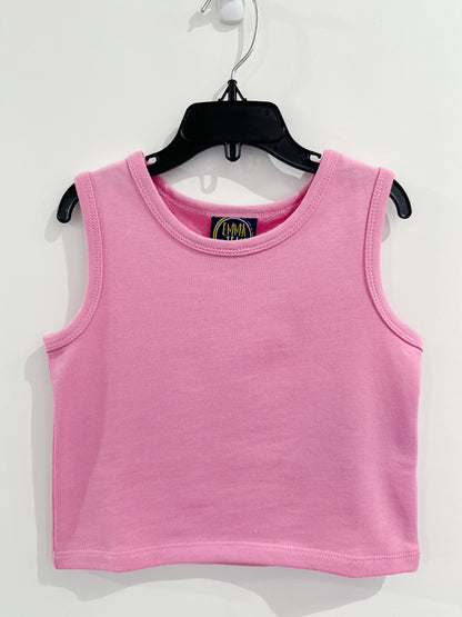 Emma Jean Pink Presley Skort Set