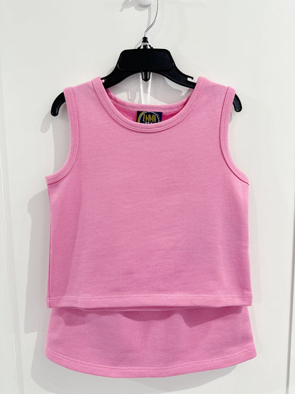 Emma Jean Pink Presley Skort Set