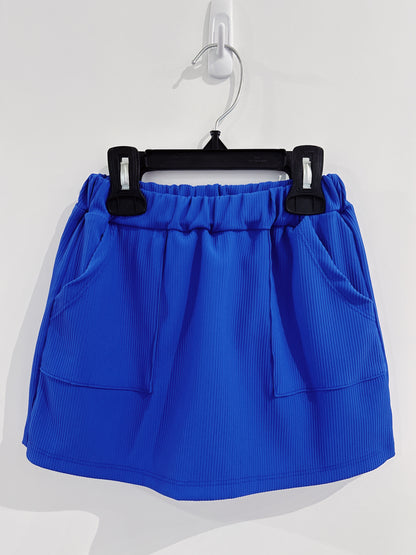 Emma Jean Blue Elena Skort Set