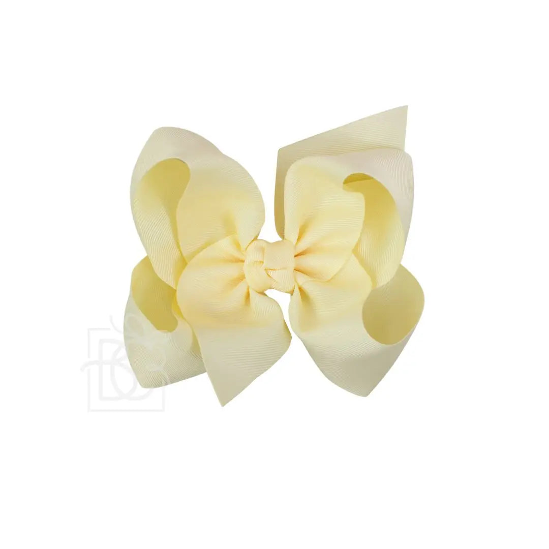 4.5" Large Bow