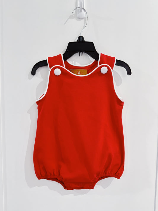 Millie Jay Red Brooks Bubble