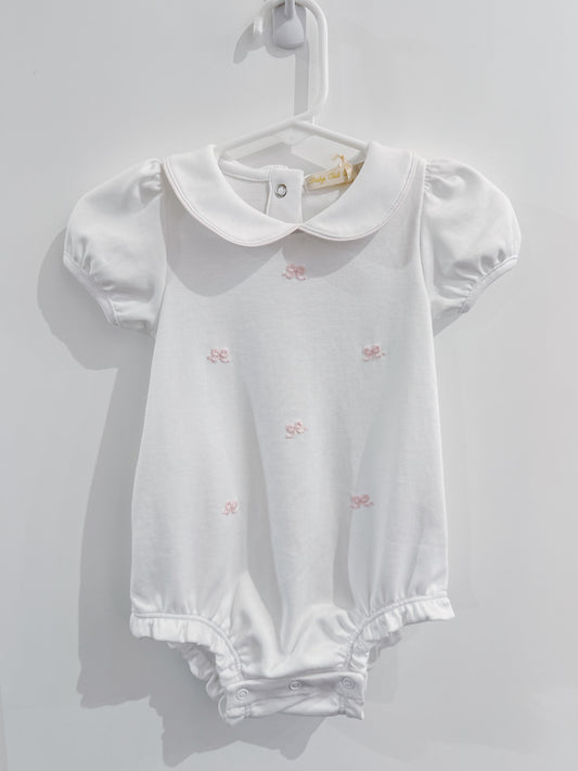 Baby Club Chic Little Bows Bubble