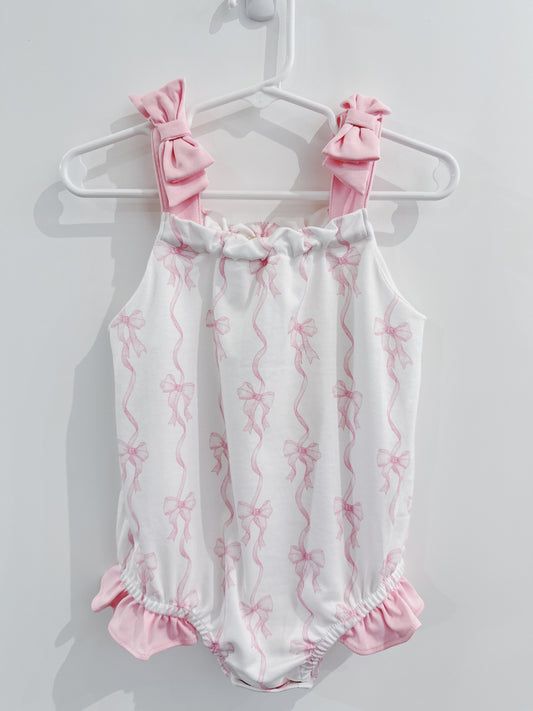 Baby Club Chic Coquette Bows Bubble