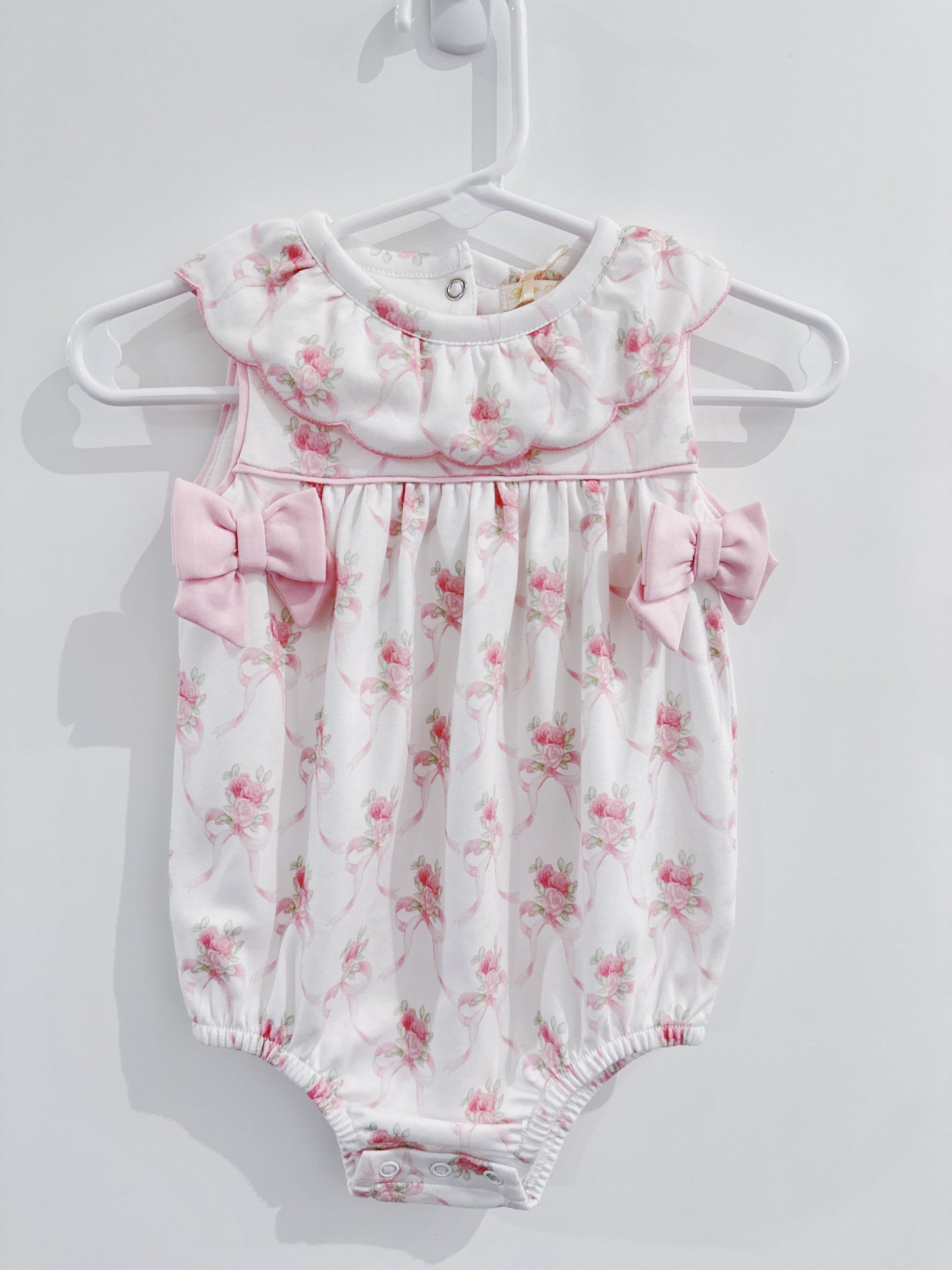 Baby Club Chic Sweet Bows Bubble