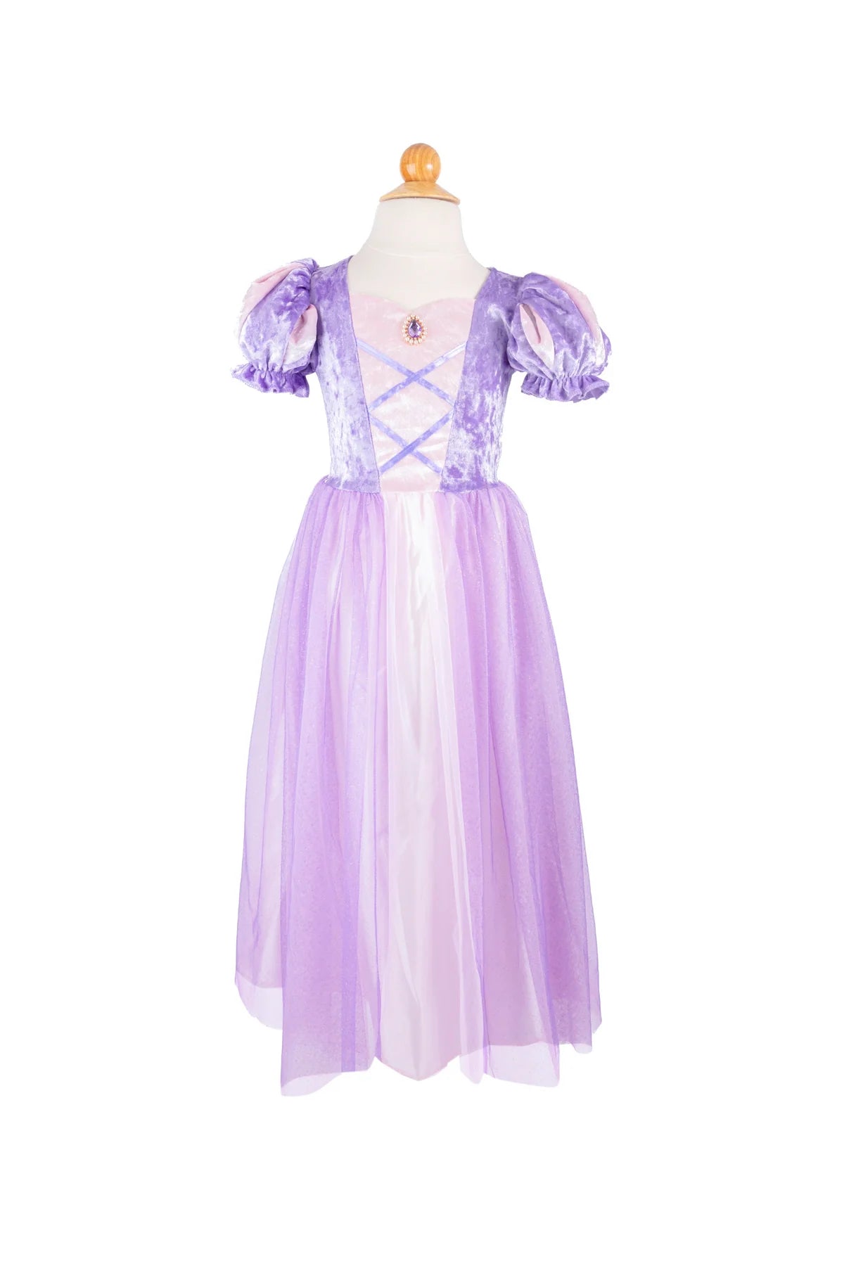Great Pretenders Velvety Soft Once Upon a Princess Gown