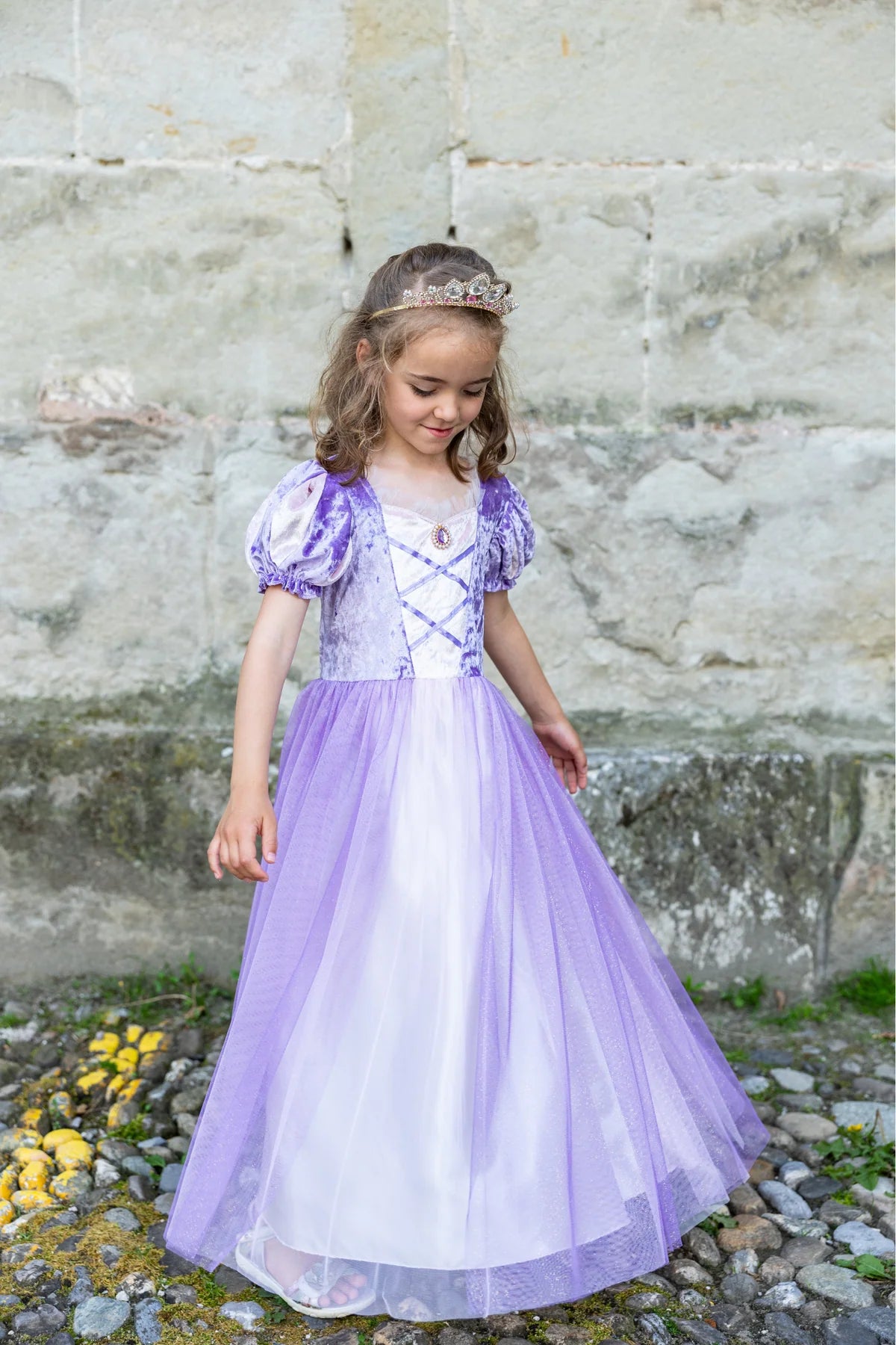 Great Pretenders Velvety Soft Once Upon a Princess Gown