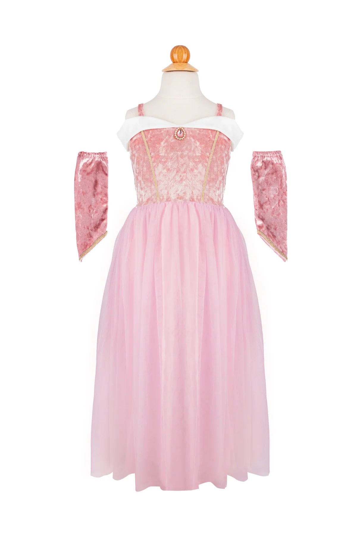 Great Pretenders Velvety Soft Sleeping Princess Gown