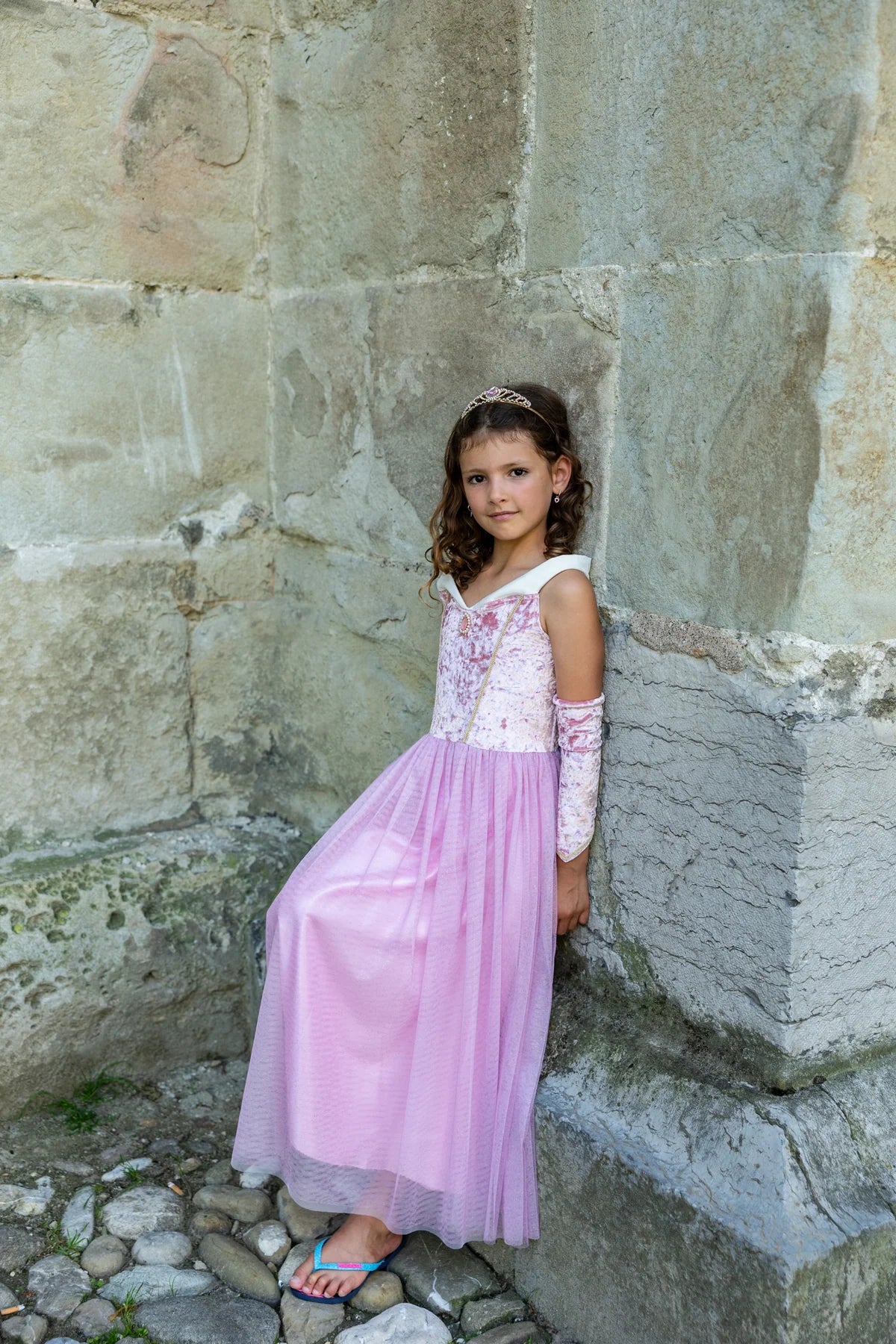 Great Pretenders Velvety Soft Sleeping Princess Gown